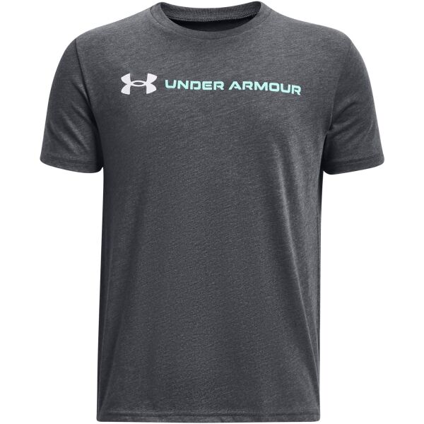 Under Armour WORDMARK Chlapecké triko