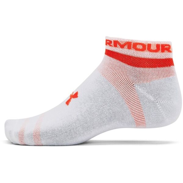 Under Armour ESSENTIAL LOW CUT Unisex ponožky