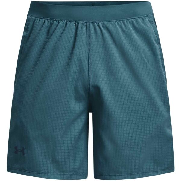 Under Armour LAUNCH 7'' GRAPHIC SHORT Pánské šortky