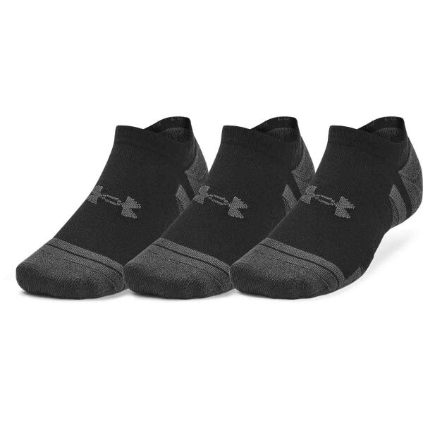 Under Armour PERFORMANCE TECH 3PK NS Unisexové ponožky