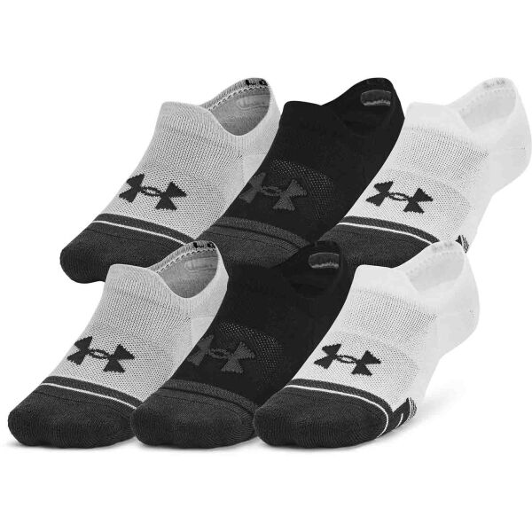 Under Armour PERFORMANCE TECH 3PK ULT Unisexové ponožky