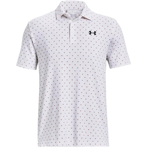 Under Armour PLAYOFF 3.0 Pánské golfové polotričko