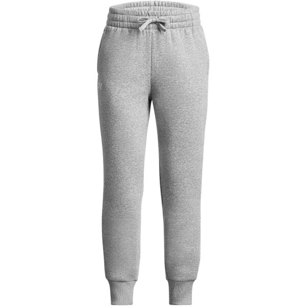 Under Armour RIVAL FLEECE JOGGERS Dívčí tepláky