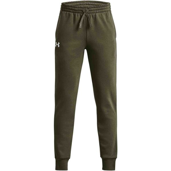 Under Armour RIVAL FLEECE JOGGERS Chlapecké tepláky