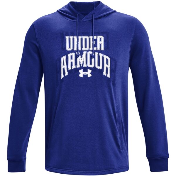 Under Armour RIVAL TERRY GRAPHIC Pánská mikina