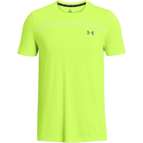 Under Armour SEAMLESS WORDMARK Pánské triko