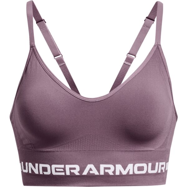 Under Armour SEAMLESS LOW LONG Sportovní podprsenka