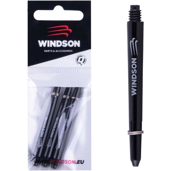 Windson NYLON SHAFT MEDIUM 3 KS Sada náhradních nylonových násadek