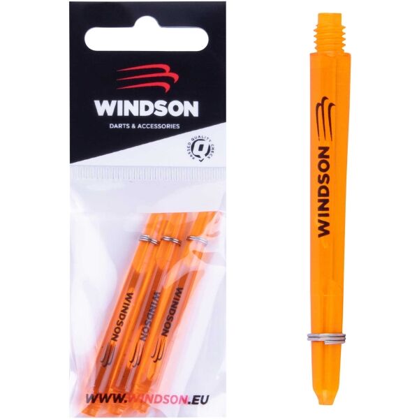 Windson NYLON SHAFT MEDIUM 3 KS Sada náhradních nylonových násadek