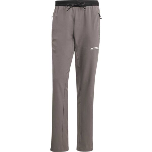 adidas LITEFLEX PANTS Pánské turistické kalhoty