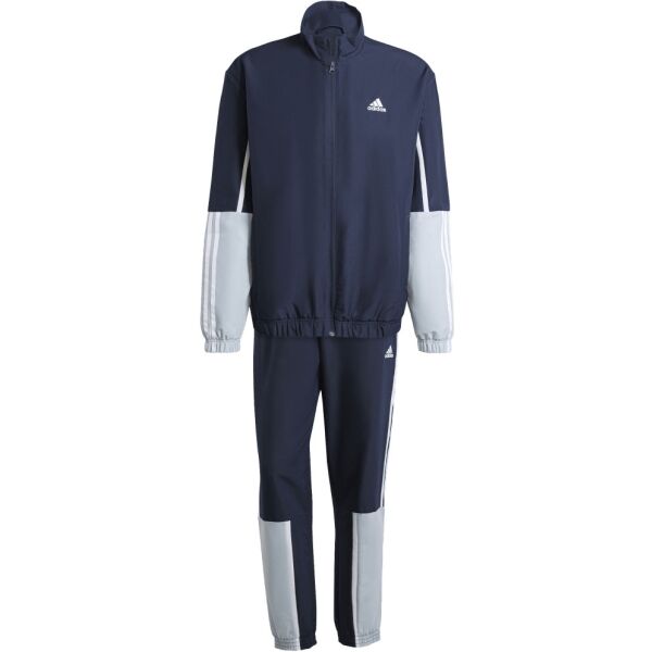 adidas COLORBLOCK 3-STRIPES TRACKSUIT Pánská souprava