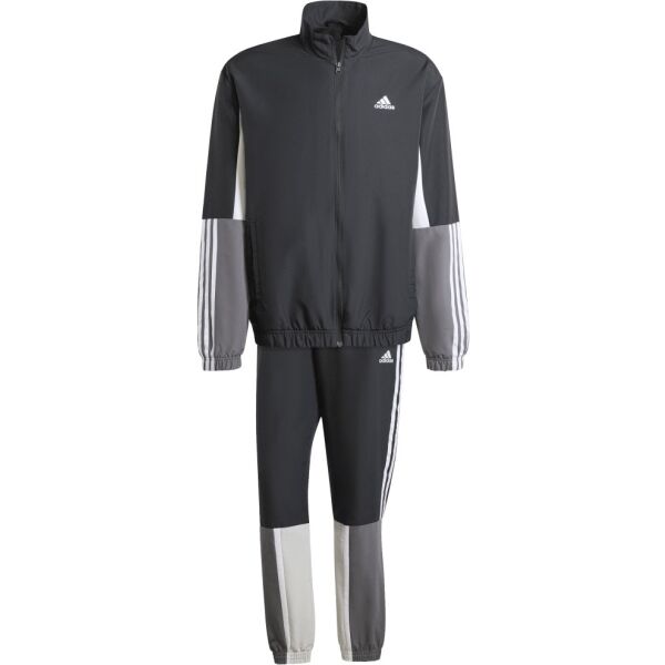 adidas COLORBLOCK 3-STRIPES TRACKSUIT Pánská souprava