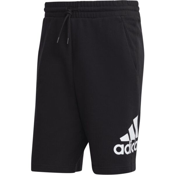 adidas ESSENTIALS BIG LOGO FRENCH TERRY SHORTS Pánské kraťasy