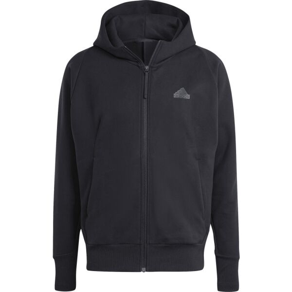 adidas Z.N.E. WINTERIZED TRACK TOP Pánská zimní sportovní bunda