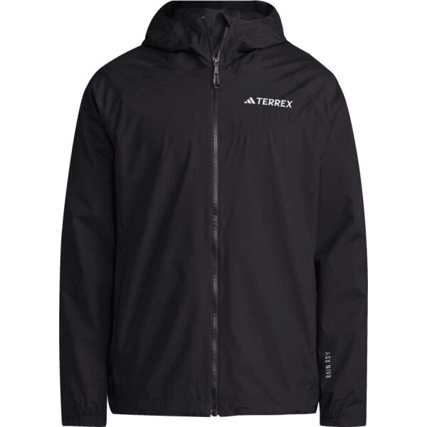 adidas TERREX MULTY 2L RAIN JACKET Pánská outdoorová bunda