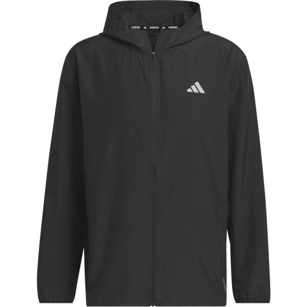 adidas RUN IT JACKET Pánská běžecká bunda