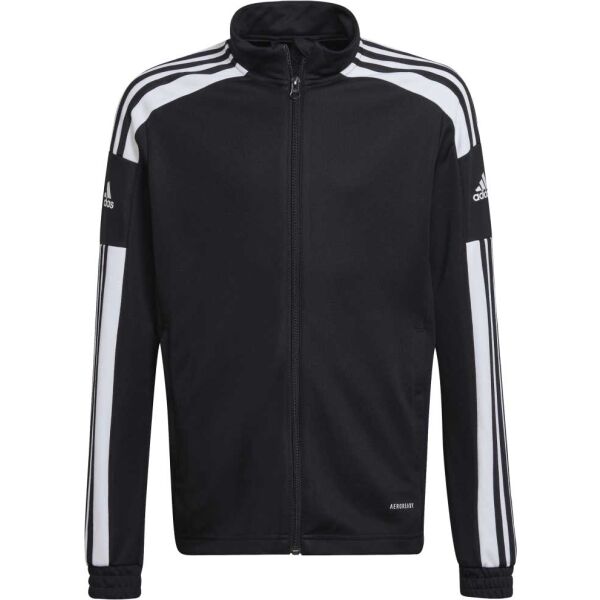 adidas SQUADRA 21 JACKET Chlapecká fotbalová mikina