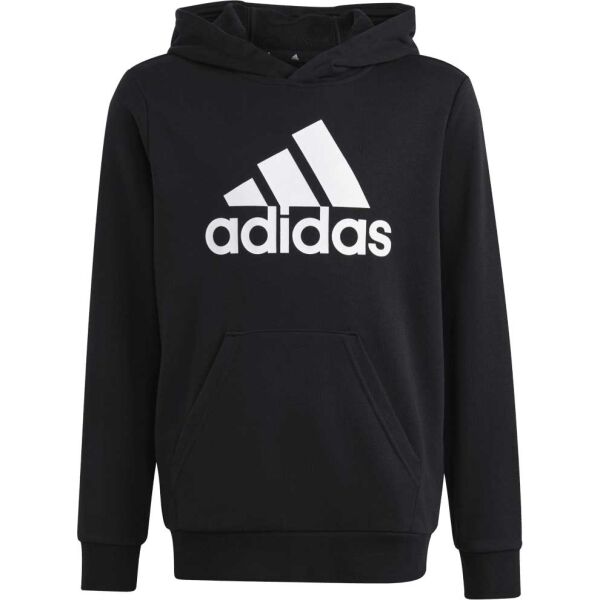 adidas BIG LOGO ESSENTIALS COTTON Dětská mikina