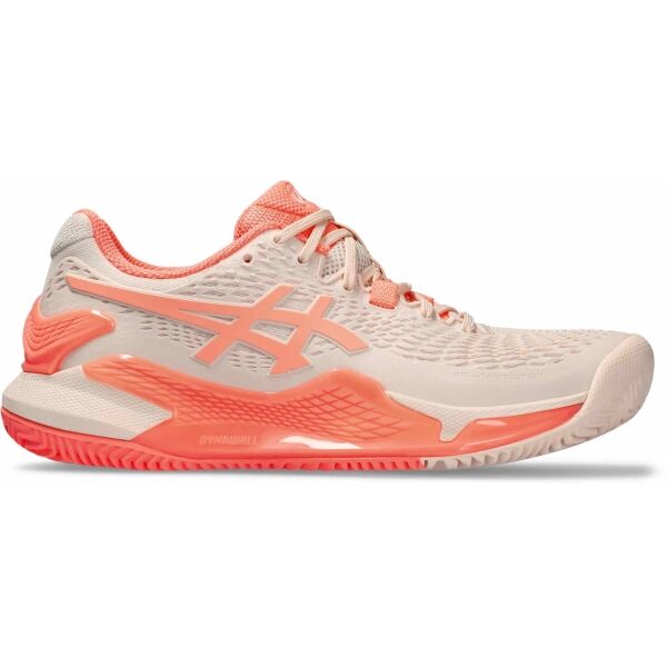 ASICS GEL-RESOLUTION 9 W Dámská tenisová obuv