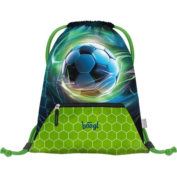 BAAGL FOTBAL MÍČ Gymsack