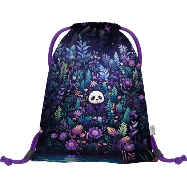 BAAGL JUNGLE PANDA Gymsack