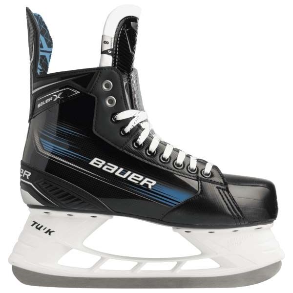 Bauer X SKATE INT Juniorské hokejové brusle