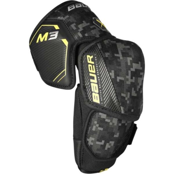 Bauer SUPREME M3 ELBOW PAD-SR Hokejové chrániče loktů