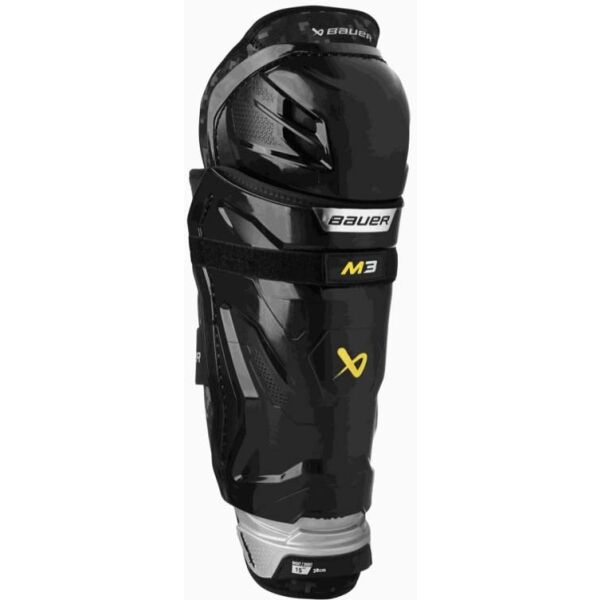 Bauer SUPREME M3 SHIN GUARD INT Juniorské chrániče holení