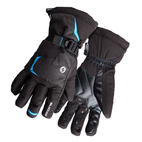 Blizzard REFLEX SKI GLOVES Lyžařské rukavice