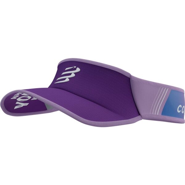 Compressport VISOR ULTRALIGHT Běžecký kšilt