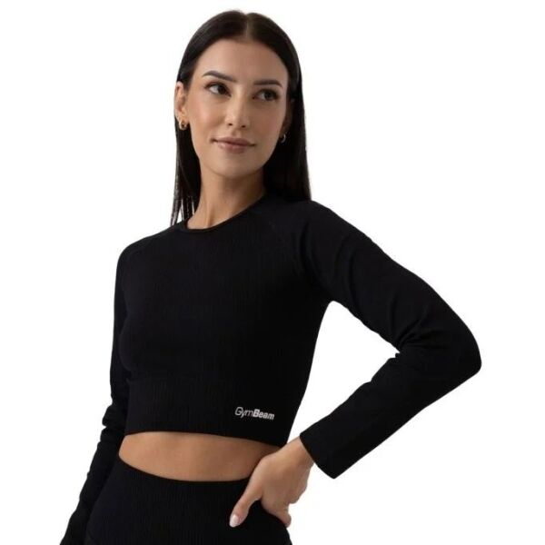 GymBeam FLO Dámský crop top