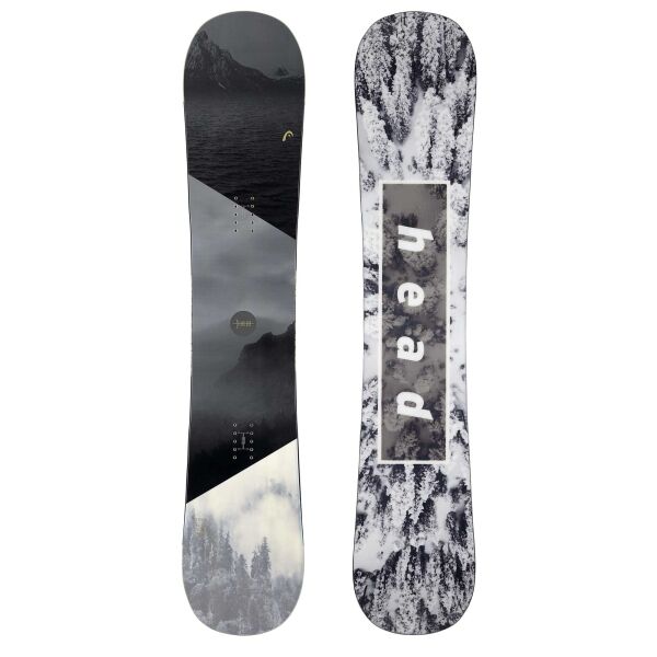 Head TRUE 2.0 Snowboardové prkno