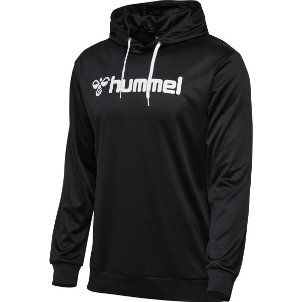 Hummel LOGO HOODIE Pánská mikina