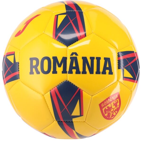 Joma ROMANIAN FEDERATION REPLICA BALL Fotbalový míč