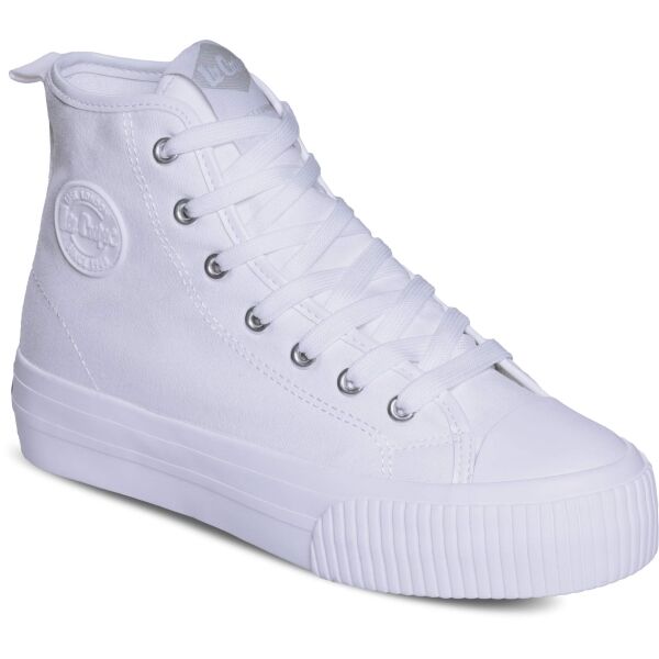 Lee Cooper CANVAS Dámské plátěné tenisky