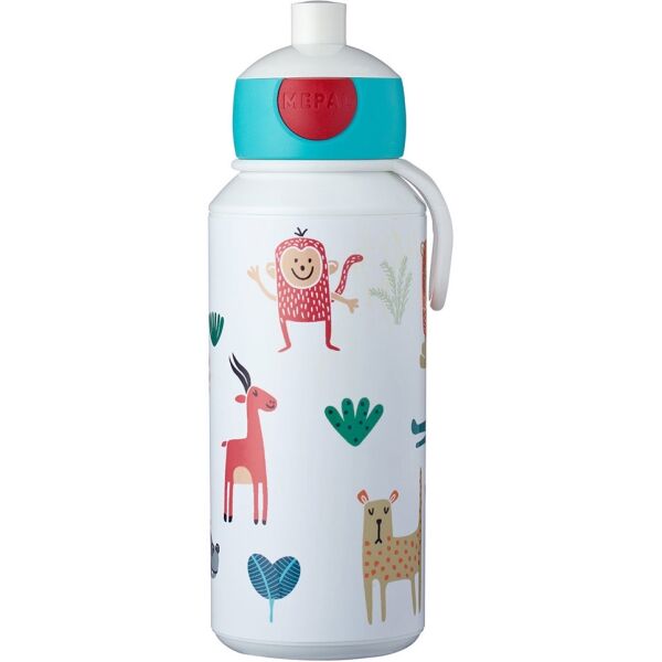 Mepal CAMPUS 400 ML ANIMAL FRIENDS Dětská láhev