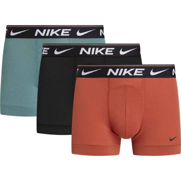 Nike ULTRA COMFORT 3PK Pánské boxerky