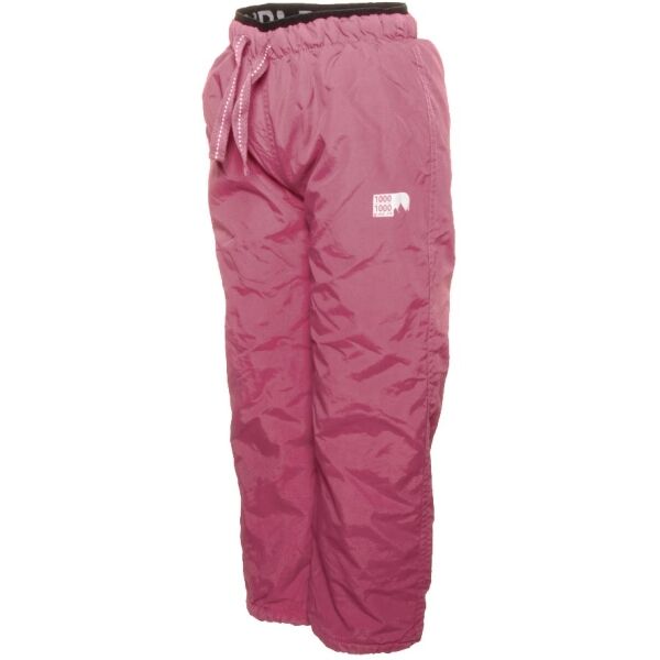 Pidilidi OUTDOOR PANTS Dívčí outdoorové kalhoty