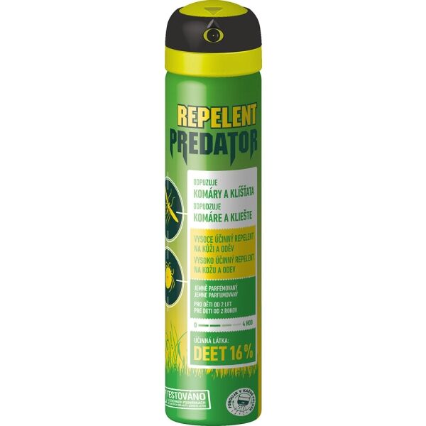 PREDATOR SPRAY 16% Repelent