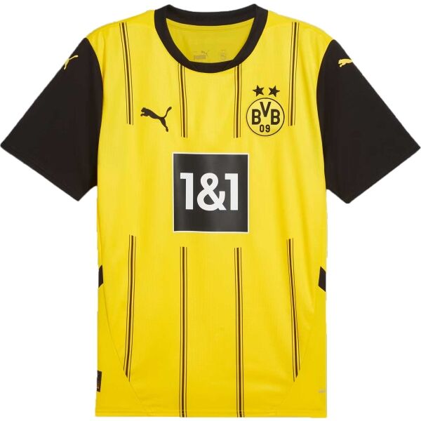 Puma BVB HOME JERSEY REPLICA Fotbalový dres