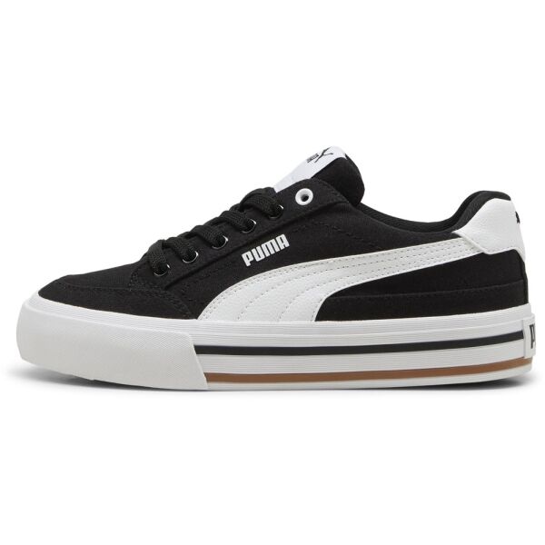 Puma COURT CLASSIC VULC FS JR Dětské tenisky