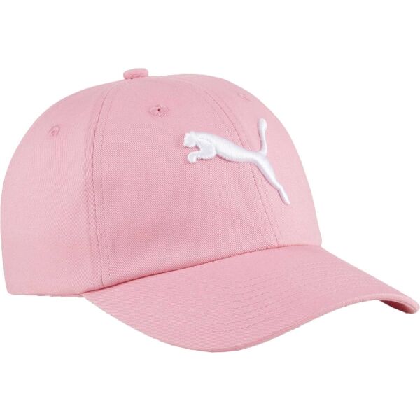 Puma ESSENTIALS CAP JR Dívčí kšiltovka