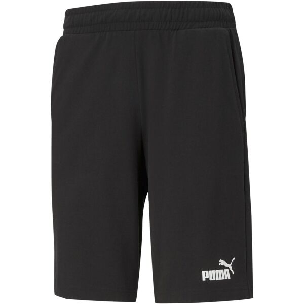 Puma ESSENTIALS JERSEY SHORTS Pánské kraťasy