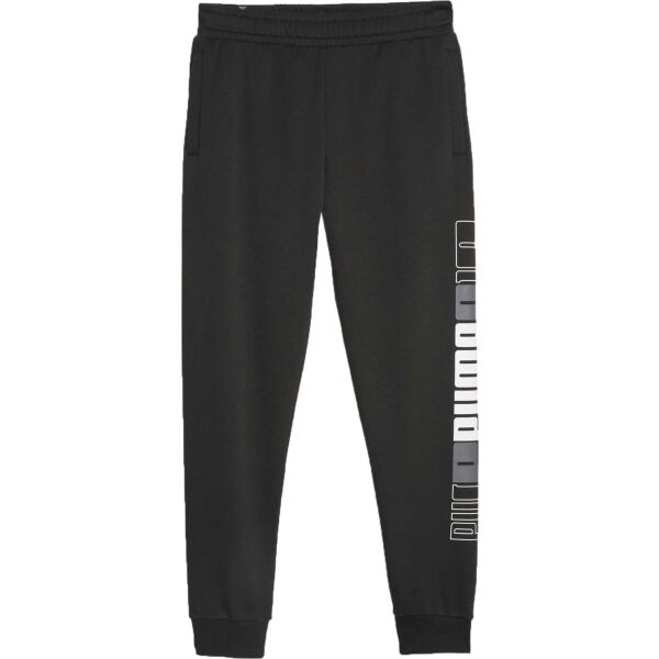 Puma ESSENTIALS + LOGO LAB SWEAT PANTS Pánské tepláky