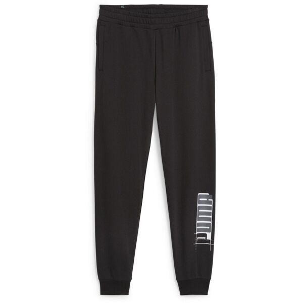 Puma ESSENTIALS + LOGO LAB SWEAT PANTS Pánské tepláky