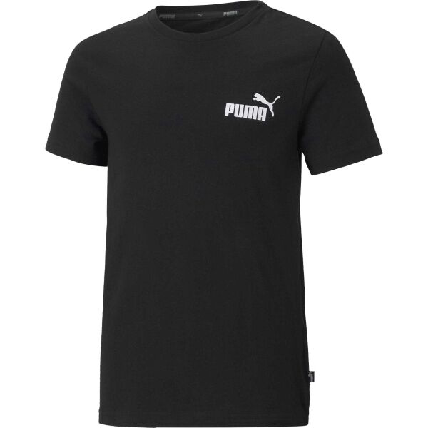 Puma ESSENTIALS SMALL LOGO TEE Dětské triko