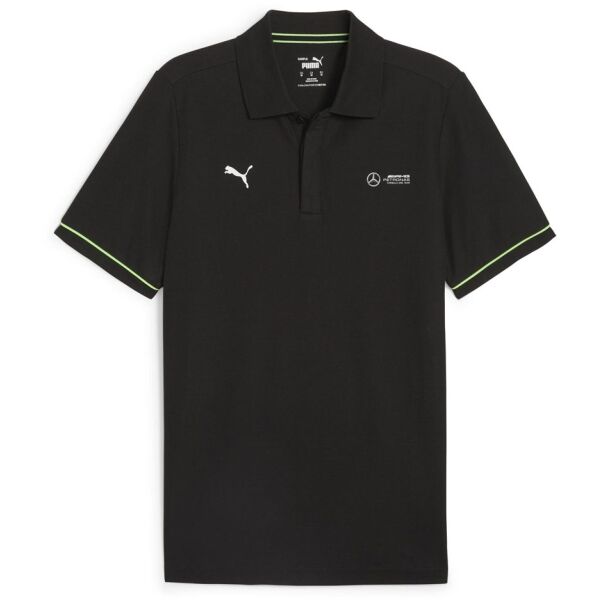 Puma MERCEDES-AMG PETRONAS F1 POLO SHIRT Pánské polo triko