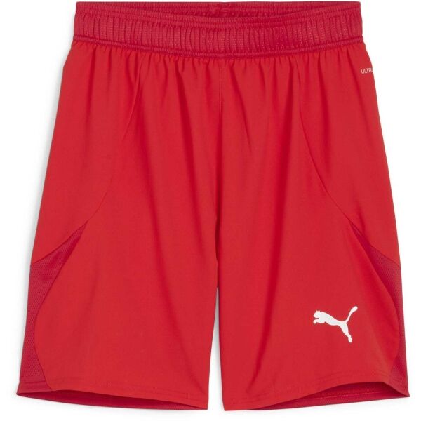 Puma TEAMFINAL SHORTS Pánské fotbalové šortky