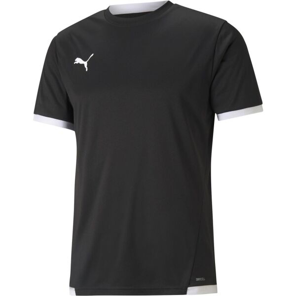 Puma TEAM LIGA JERSEY TEE Pánské fotbalové triko