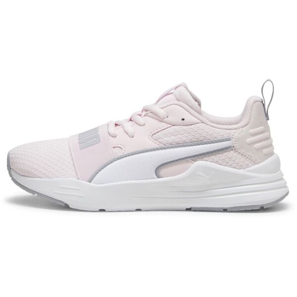 Puma WIRED RUN PURE JR Dětská vycházková obuv